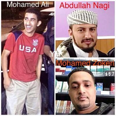  - Spotted rising phenomenon of assault and racially motivated murder of a number of Yemeni expatriates residing in the United States in the recent period ... Maonah Association condemns and deplores killing of Yemeni expatriate Ali Ghaithi and calls upon the US President to order the authorities to catch the culprits and bring them to justice.